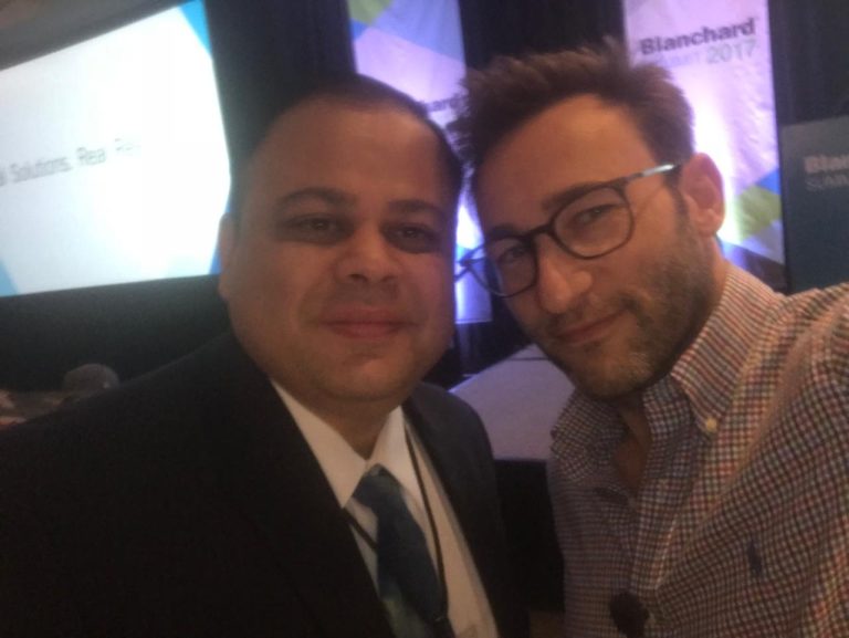 with Simon Sinek